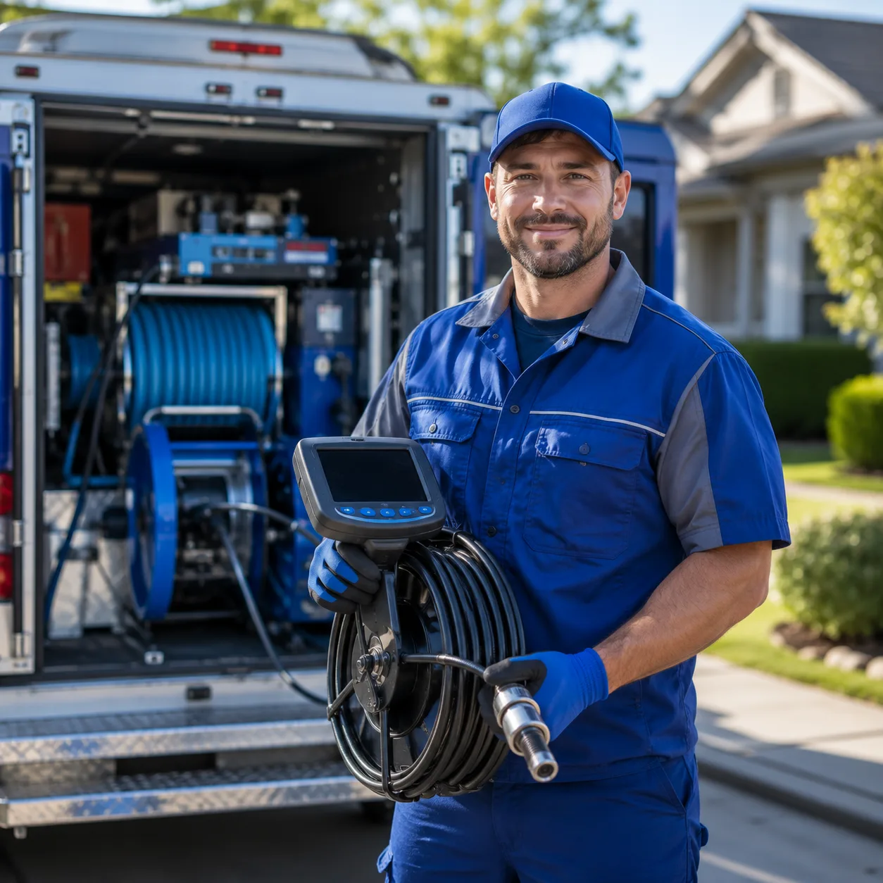 Local drainage restoration specialists in Lejunior, KY